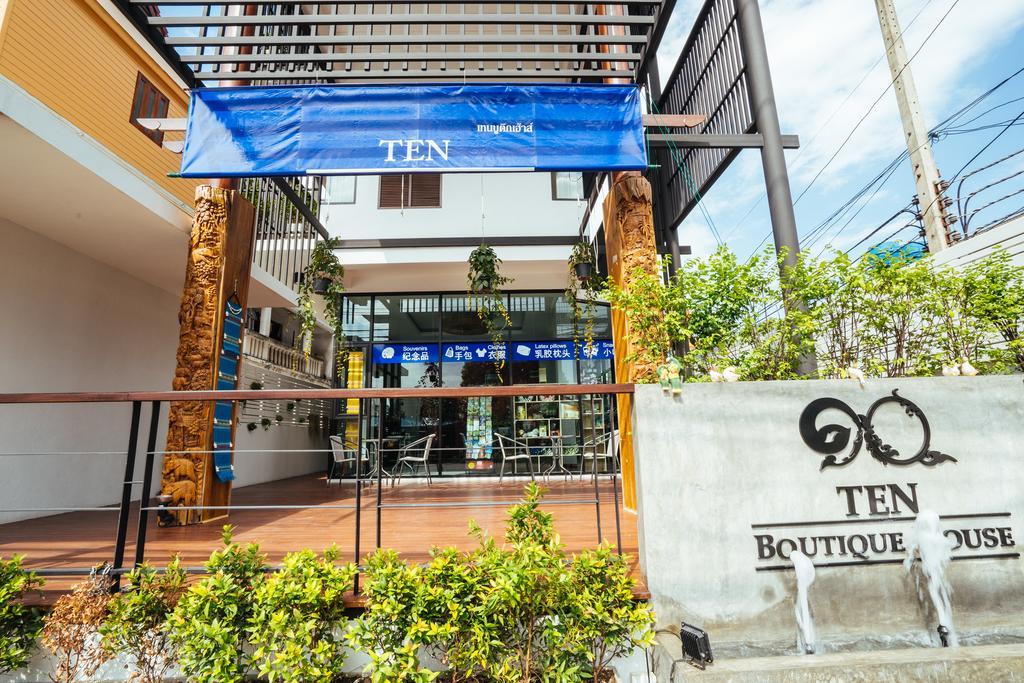 Ten Boutique House Chiang Mai Esterno foto